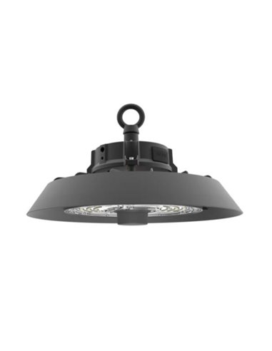 Mitope LED Industrial High Bay 120 - 160 - 200W 90º 3000 - 4000 - 5700K - Linha Pro