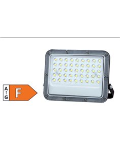 Proyector aluminio LED Belinta 30W 4000K IP65 Negro 2