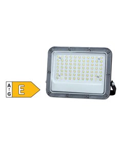 Proyector aluminio LED Belinta 50W 6500K IP65 Negro 2