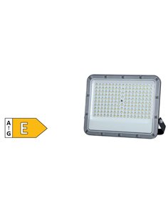 Proyector aluminio LED Belinta 100W 6500K IP65 Negro 2