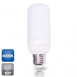 Lâmpada LED milho 7W E27 luz fria 6000K 600 lm GSC 2002393