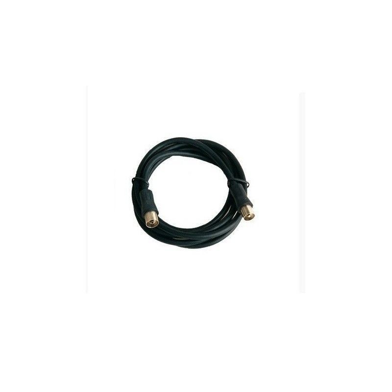 Prolongador coaxial TV