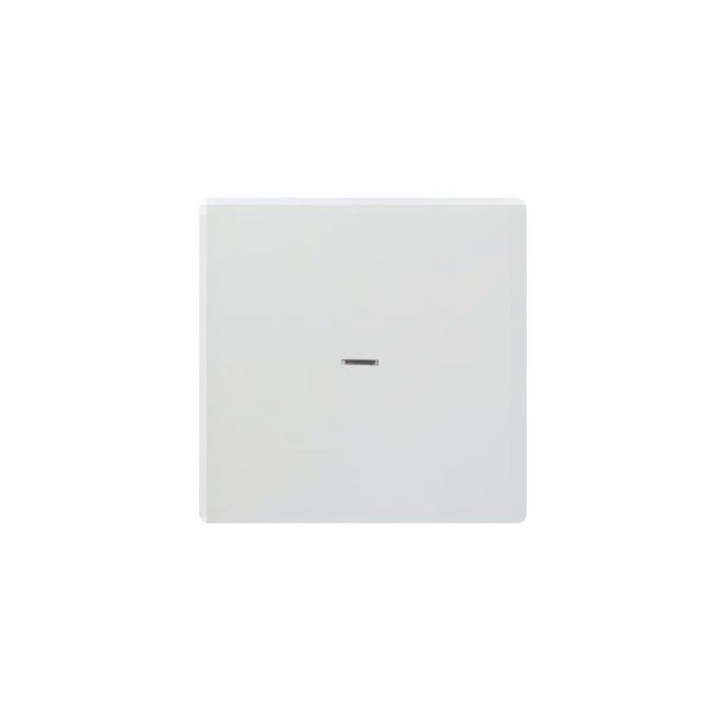 Chave de interrupção com difusor branco Siemens Delta Style 5TG72705WH01