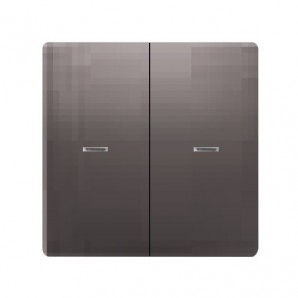 Style,tecla doble, difusor,chocolate BJC STYLE 2017 5TG72701CH01