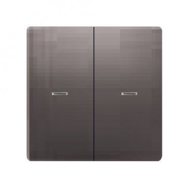 Style,tecla doble, difusor,chocolate BJC STYLE 2017 5TG72701CH01