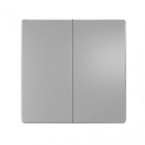 Style,tecla doble,platino met BJC STYLE 2017 5TG72701PM00