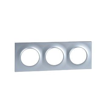 Marco Odace Styl 3 elem. Plata SCHNEIDER S520706E