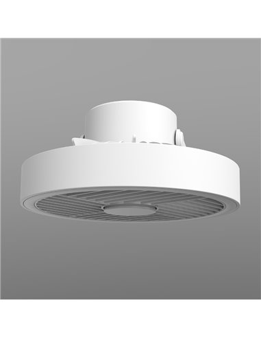 Ventilador portátil recargable LED Splash 5.5W Dim
