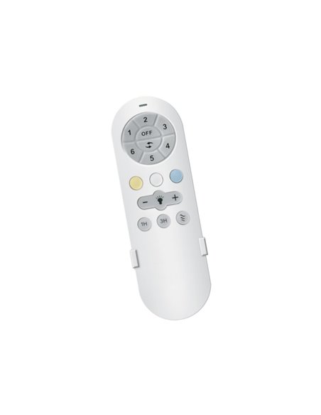 Ventilador LED Julie Blanco 20W 2000Lm CTT Dim
