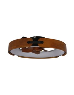 Ventilador Plafón LED Tivoli 50W 5200Lm. CCT Dim 2