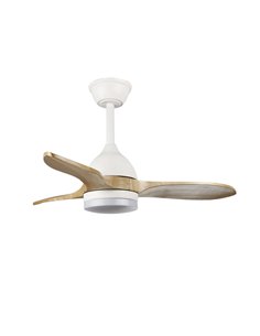 Ventilador de techo LED Beta 20W 1900Lm CCT Dim 2