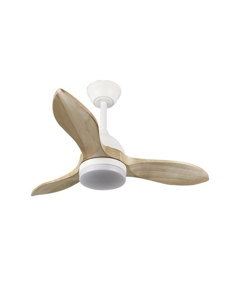 Ventilador de techo LED Beta 20W 1900Lm CCT Dim