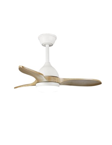 Ventilador de techo LED Beta 20W 1900Lm CCT Dim