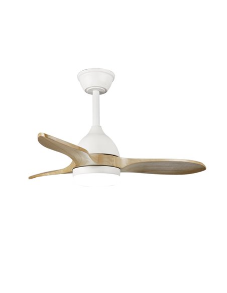 Ventilador de techo LED Beta 20W 1900Lm CCT Dim