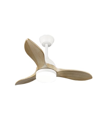 Ventilador de techo LED Beta 20W 1900Lm CCT Dim