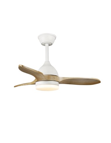 Ventilador de techo LED Beta 20W 1900Lm CCT Dim