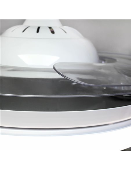 Ventilador AC Klon blanco Led 36W 4000K