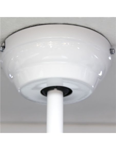 Ventilador AC Klon blanco Led 36W 4000K