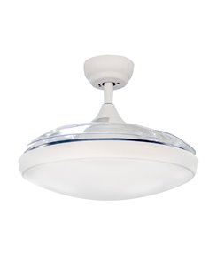 Ventilador AC Nuba Led 36W CCT 2