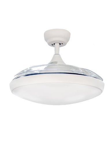 Ventilador AC Nuba Led 36W CCT