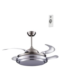 Ventilador DC Klon plus Led 50W CCT 2