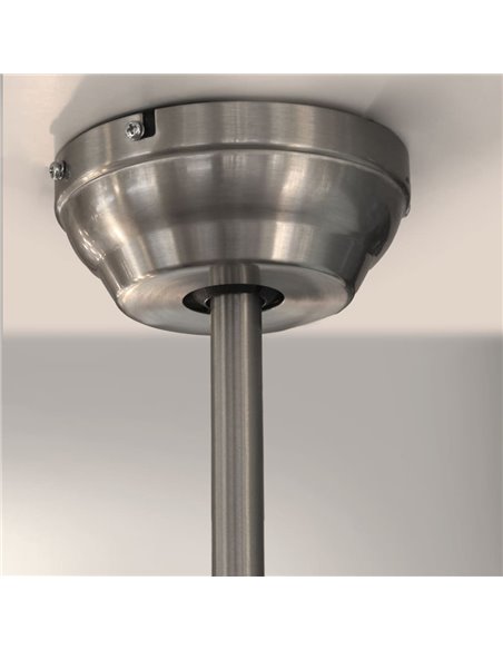 Ventilador DC Klon plus Led 50W CCT