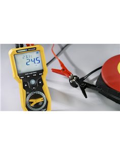 Medidor de comprimento de cabo PANCONTROL KLM30R 2