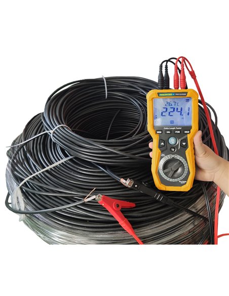 Compteur de longueur de câble PANCONTROL KLM30R