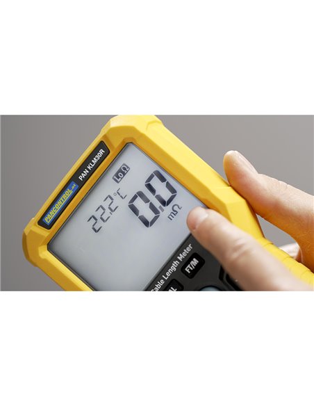 Compteur de longueur de câble PANCONTROL KLM30R