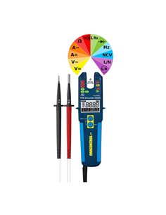 PANCONTROL Spannungsprüfer und Durchgangsprüfung 2