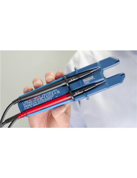 Testeur de tension PANCONTROL et contrôle de continuité