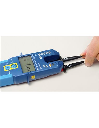 PANCONTROL Voltage Tester and Continuity Check