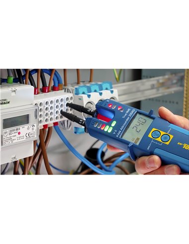 Testeur de tension PANCONTROL et contrôle de continuité