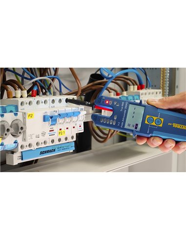 Testeur de tension PANCONTROL et contrôle de continuité