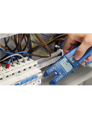 Probador de voltaje y comprobación de continuidad PANCONTROL