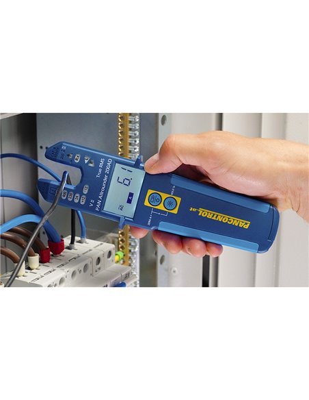 PANCONTROL Tester di tensione e controllo di continuità
