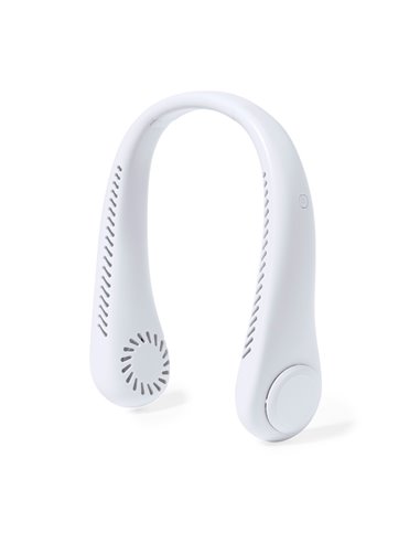 Ventilatore da collo ricaricabile tramite USB