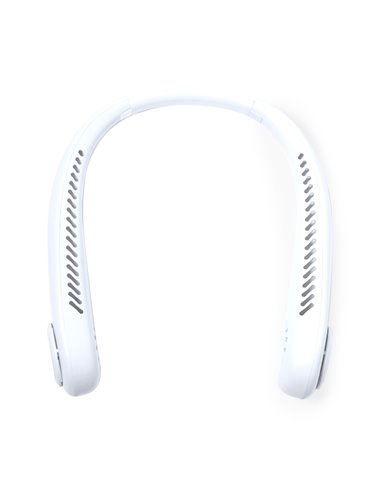 Ventilatore da collo ricaricabile tramite USB