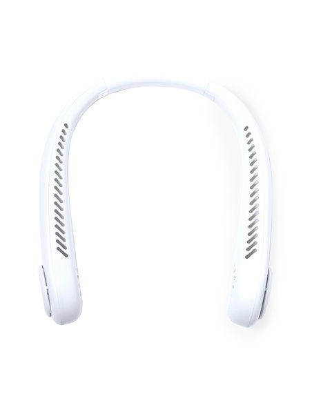 Ventilatore da collo ricaricabile tramite USB