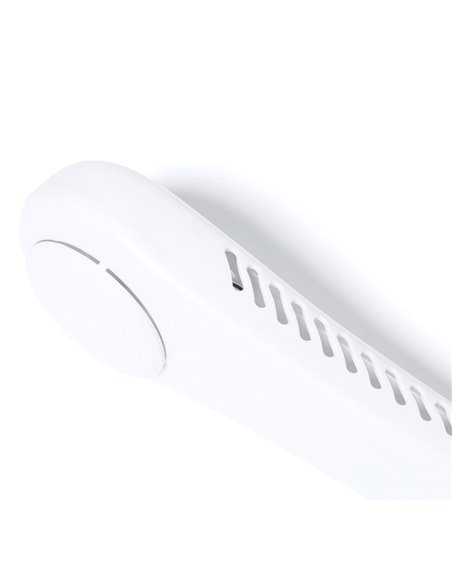 Ventilatore da collo ricaricabile tramite USB