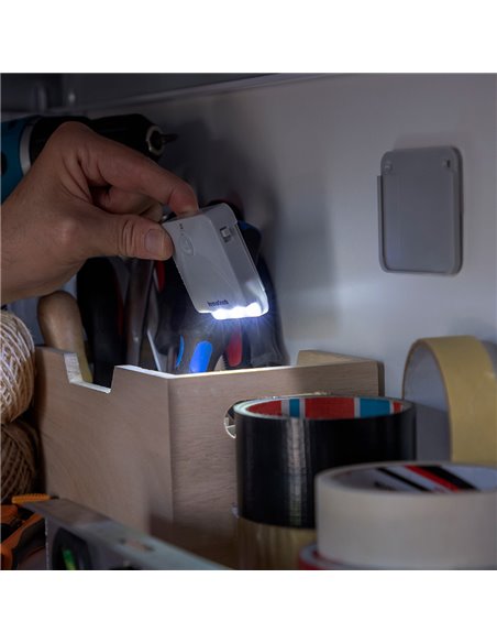 Set of 2 LED light units with motion sensor INNOVAGOODS