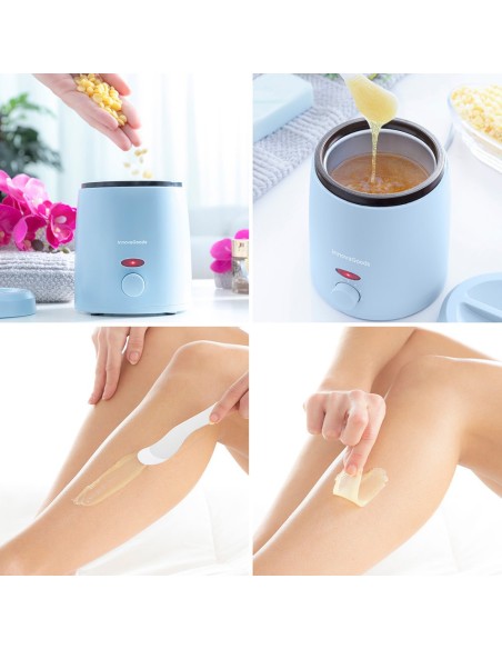 Scaldacera depilatoria Warmex INNOVAGOODS