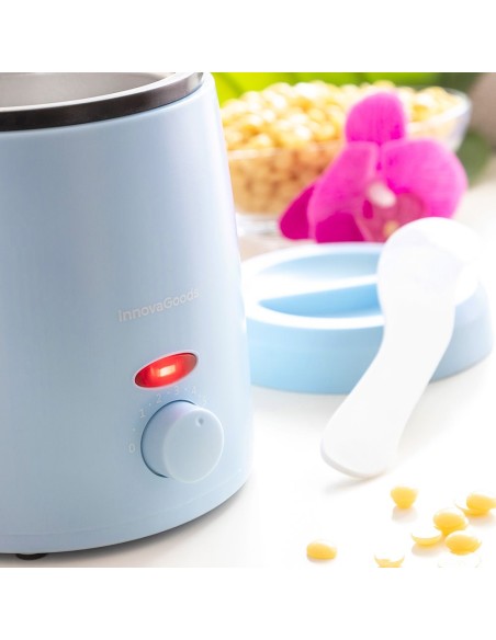 Scaldacera depilatoria Warmex INNOVAGOODS