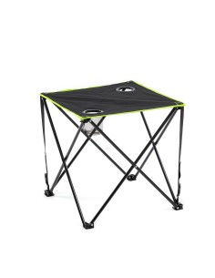 Mesa de camping textil plegable con funda Cafolby INNOVAGOODS