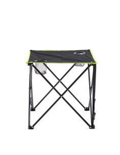 Table de camping pliante en textile avec housse Cafolby INNOVAGOODS 2