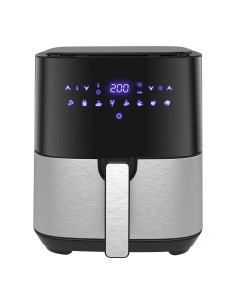 Freidora de aire 5L con pantalla LED EDM 2