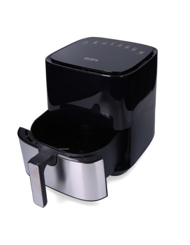 Friggitrice ad aria da 5 litri con display LED EDM