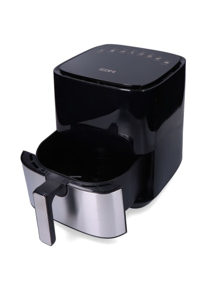 Friggitrice ad aria da 5 litri con display LED EDM