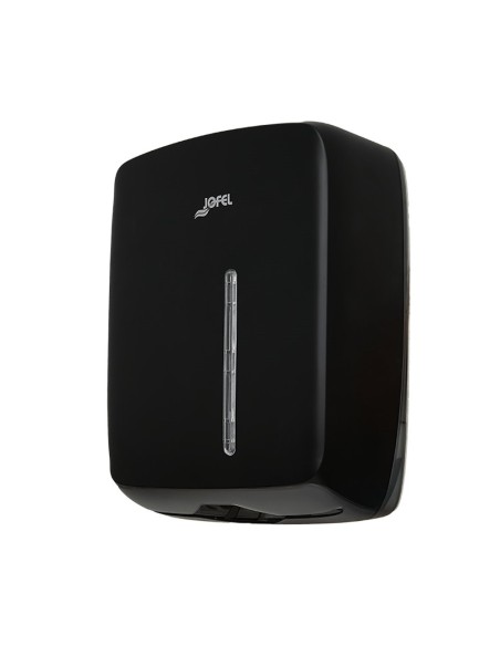 JOFEL nero Dispenser a zig-zag senza tempo