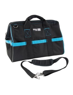 Polyester tool bag 41.5x21x27cm KOMA TOOLS
